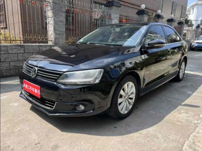 大众 速腾 改款 1.4TSI 自动豪华型图片