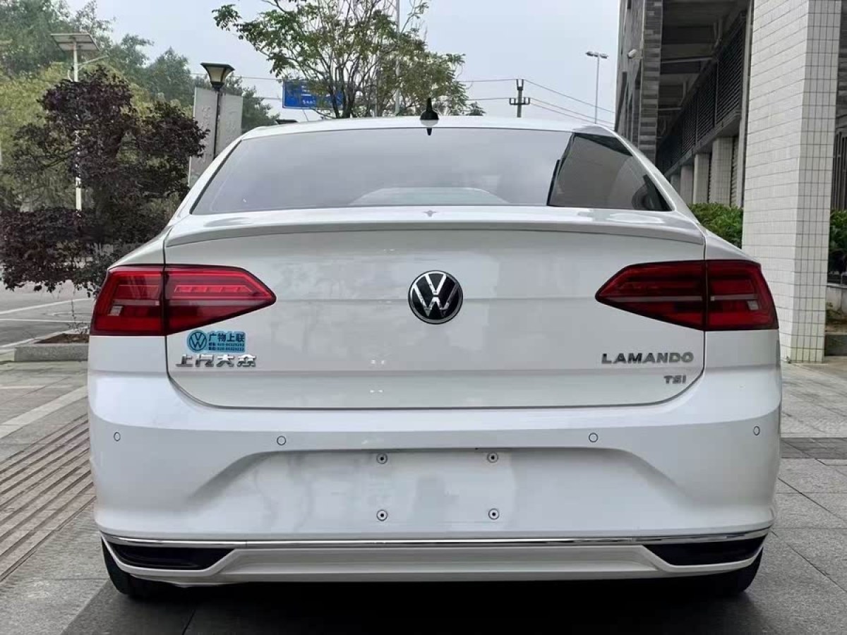 大眾 凌渡  2021款 230TSI DSG風(fēng)尚版圖片