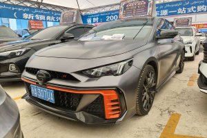 影豹 廣汽傳祺 400T 自動(dòng) 影豹R MAX版