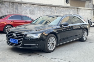 奧迪A8 奧迪 A8L 45 TFSI quattro舒適型