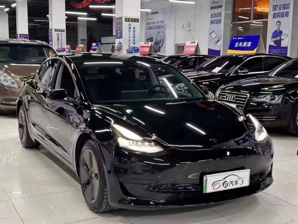 特斯拉 Model S  2023款 三電機全輪驅(qū)動 Plaid版圖片