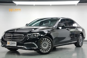 奔馳E級(jí) 奔馳 改款 E 300 L 時(shí)尚型
