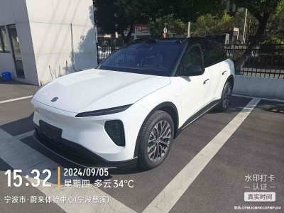 2024年9月 蔚来 ES6 75kWh图片