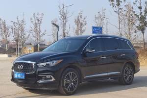 QX60 英菲尼迪 2.5 S/C Hybrid 兩驅(qū)卓越版 國(guó)VI