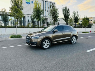 2013年9月 奥迪 奥迪Q3 35TFSI 舒适型图片