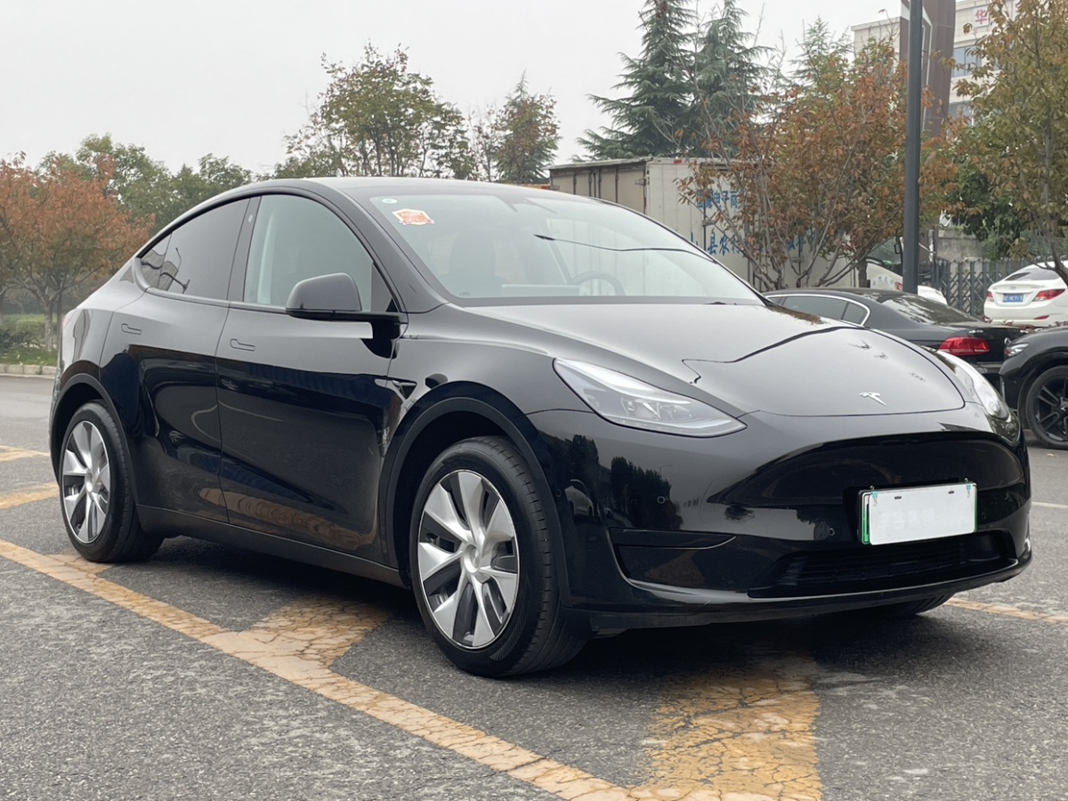 特斯拉 Model Y  2022款 改款 后輪驅(qū)動版圖片