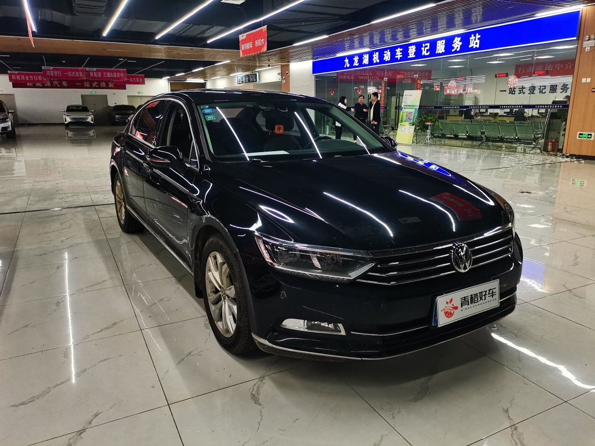 大眾 邁騰  2019款  330TSI DSG 豪華型 國(guó)VI圖片