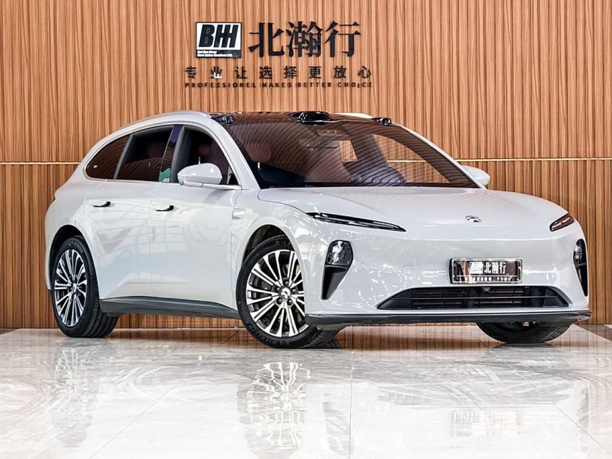 蔚來 蔚來ET5T  2023款 75kWh Touring圖片