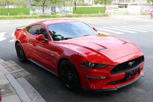 Mustang 福特 5.0L V8 GT