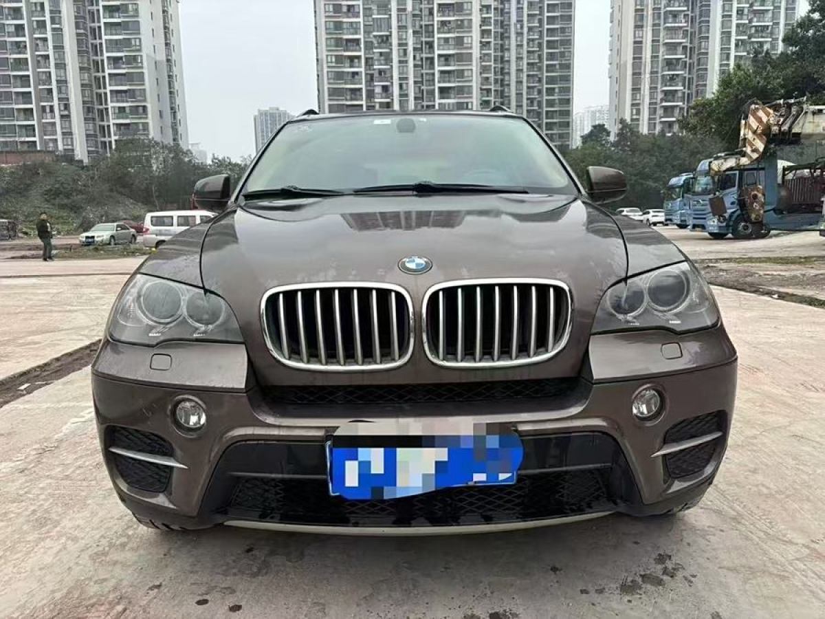 寶馬 寶馬X5  2011款 xDrive35i 領(lǐng)先型圖片