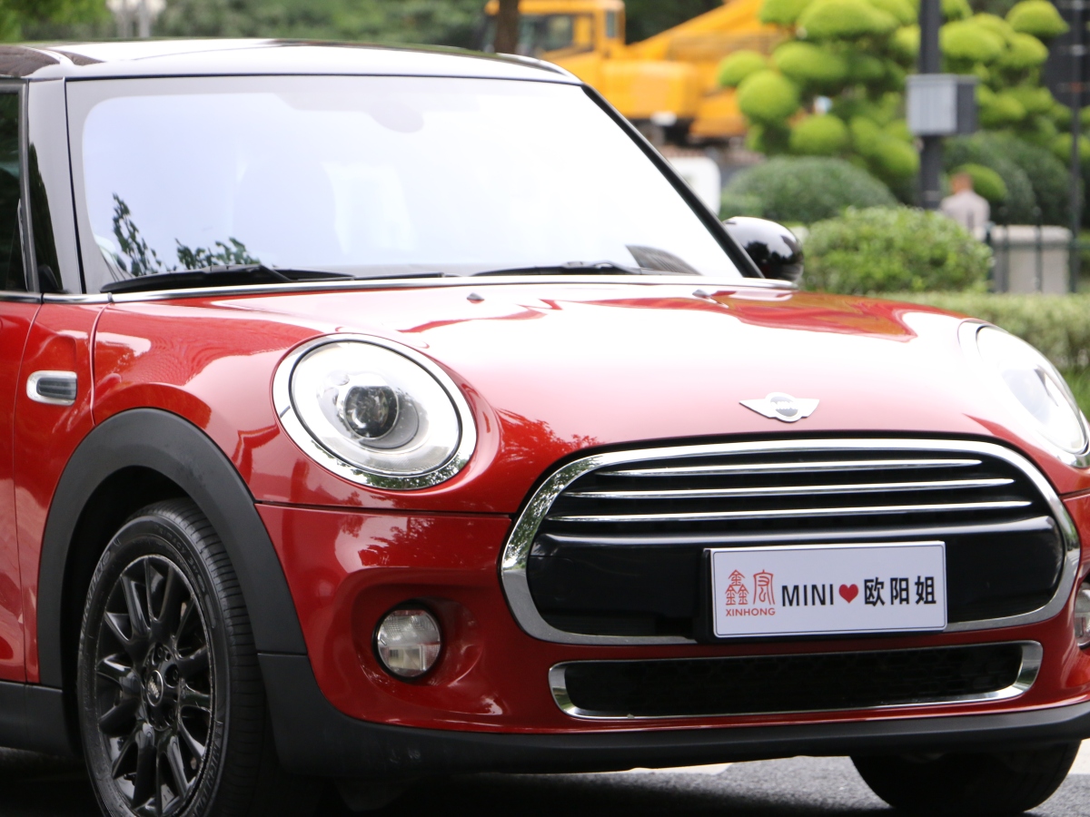 MINI MINI  2015款 1.5T COOPER Excitement 五門版圖片