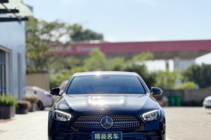 奔馳E級 奔馳 改款 E 300 L 時(shí)尚型