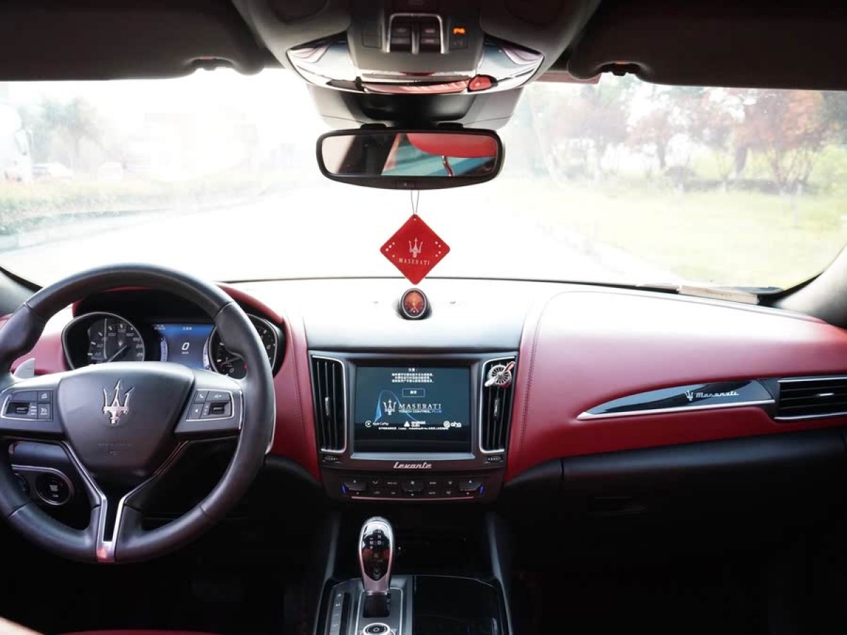 瑪莎拉蒂 Levante  2016款 3.0T Levante圖片