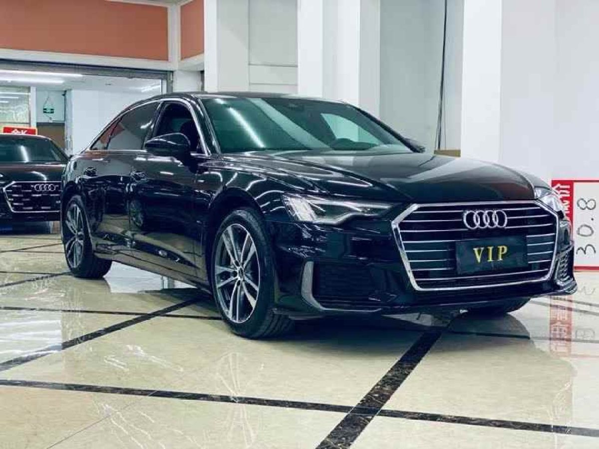 奧迪 奧迪A6L  2022款 40 TFSI 豪華動感型圖片