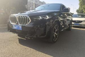 宝马X6 宝马 xDrive40i 尊享型 M运动套装