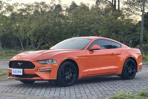 Mustang 福特 2.3L EcoBoost