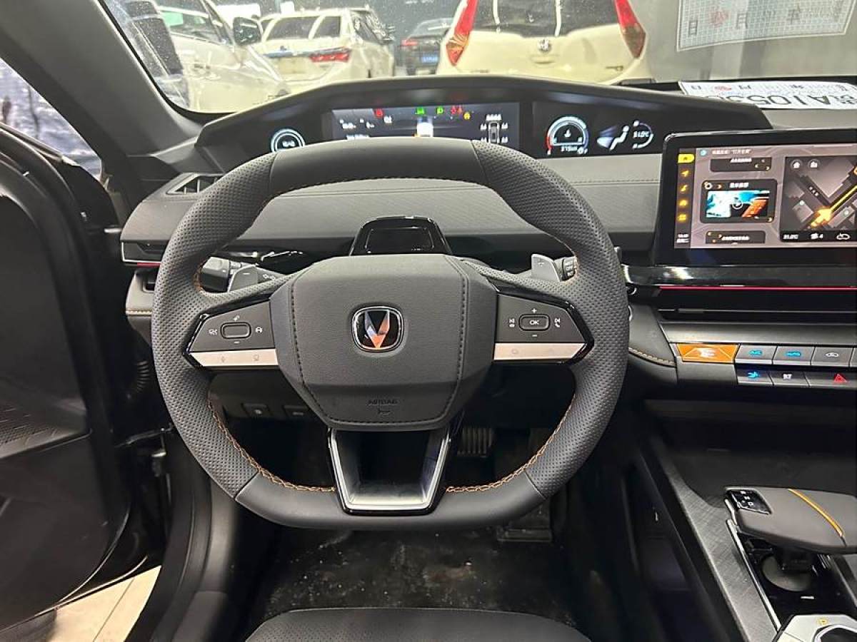 長安 長安UNI-V  2022款 1.5T 運動版圖片