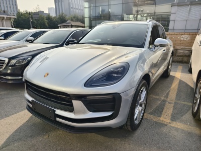 2023年10月 保時捷 Macan Macan 2.0T圖片