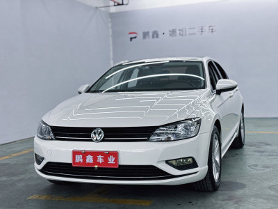 2018年7月 大眾 凌渡 280TSI DSG舒適版圖片