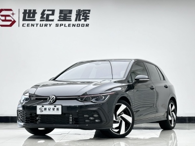 2023年9月 大众 高尔夫 380TSI DSG GTI图片