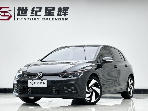 大众 高尔夫GTI  2023款 380TSI DSG GTI