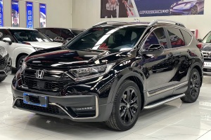 CR-V 本田 240TURBO CVT兩驅黑爵士版