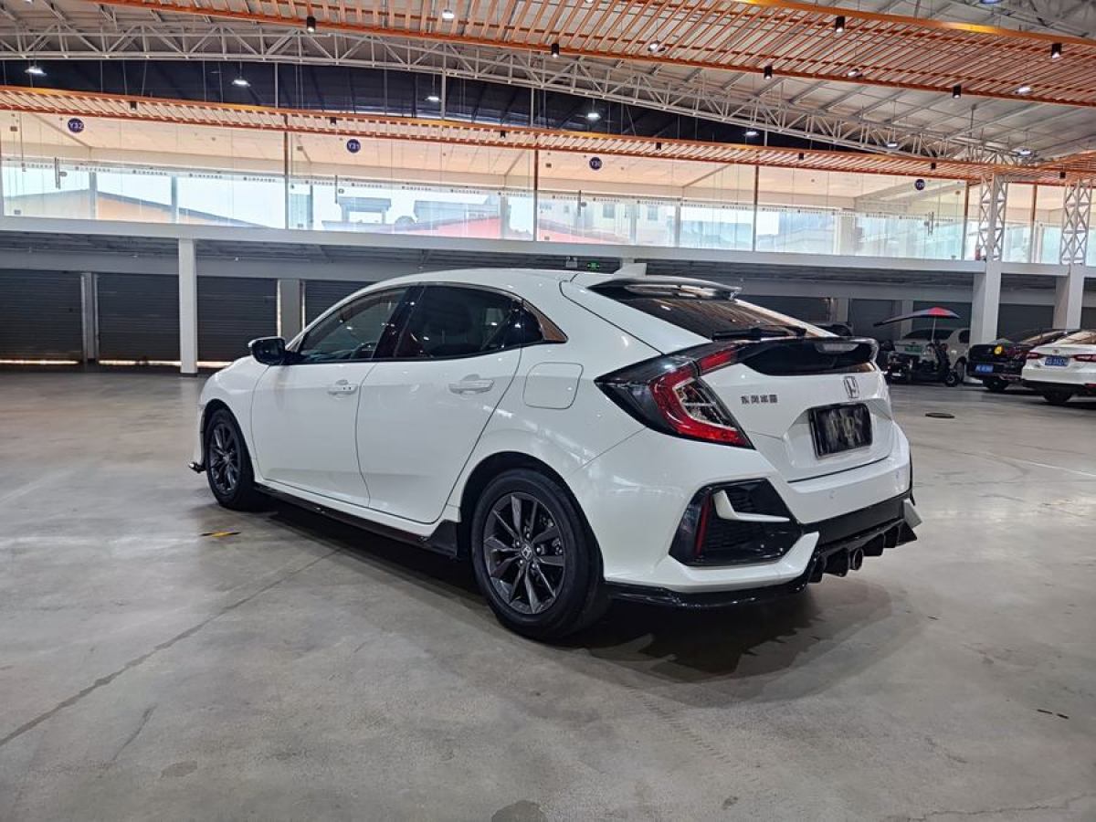 本田 思域  2021款 HATCHBACK 220TURBO CVT新銳控圖片