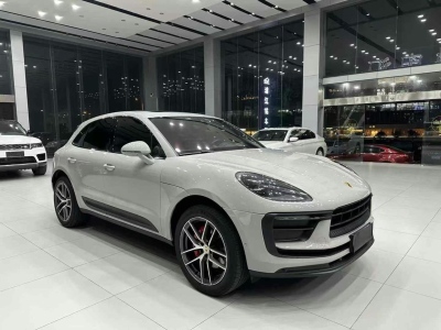 2022年6月 保时捷 Macan Macan 2.0T图片