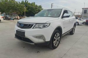博越 吉利 1.8TD 自動智尊型