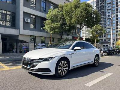 2020年1月 大眾 一汽-大眾CC 330TSI 魅顏版 國(guó)VI圖片