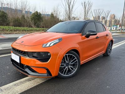 2021年12月 領(lǐng)克 領(lǐng)克02 Hatchback 2.0TD Halo 駕控套件版圖片