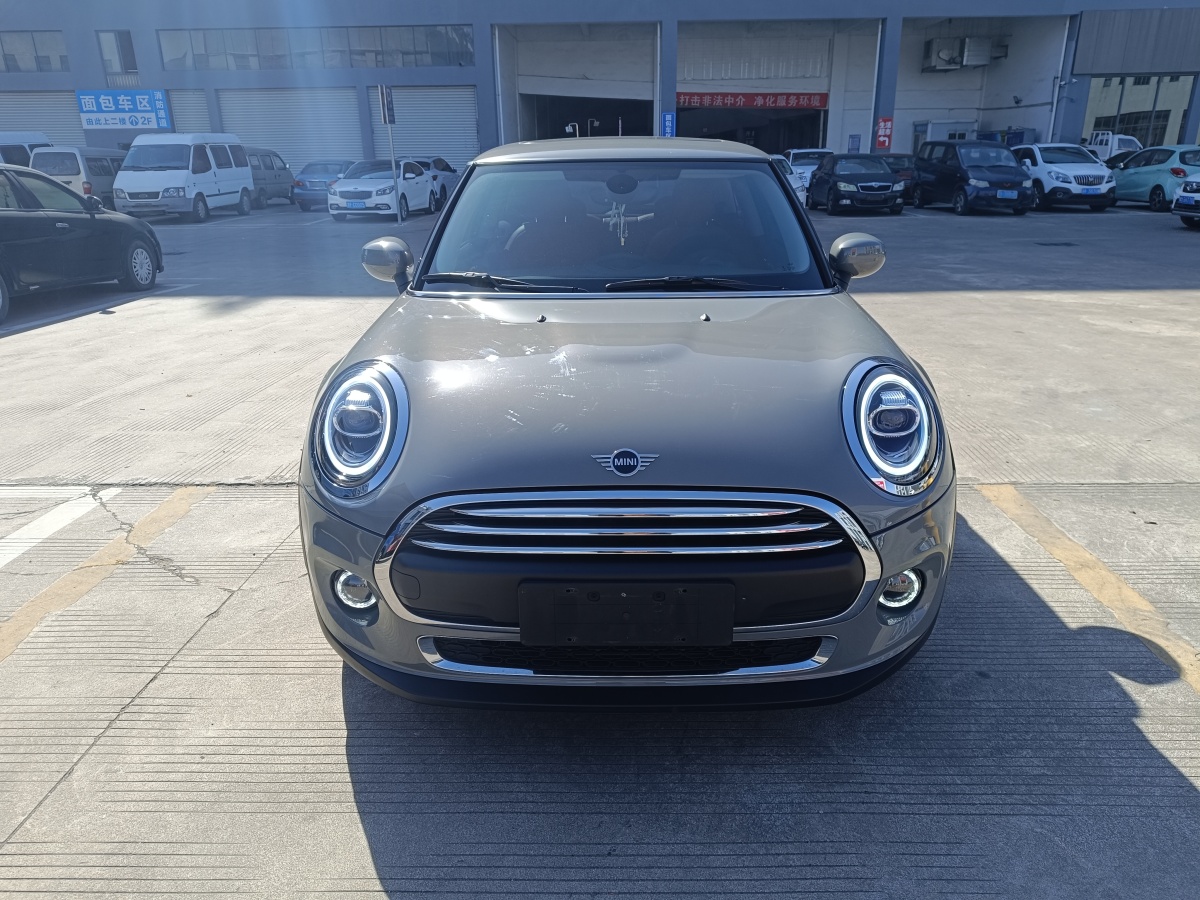 MINI MINI  2021款 1.5T ONE PLUS圖片