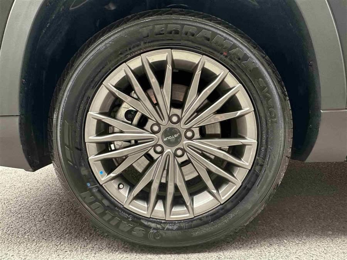 捷途 X90  2024款 1.6T DCT 麒麟版 7座圖片