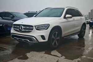 奔驰GLC 奔驰 改款 GLC 260 4MATIC 动感型