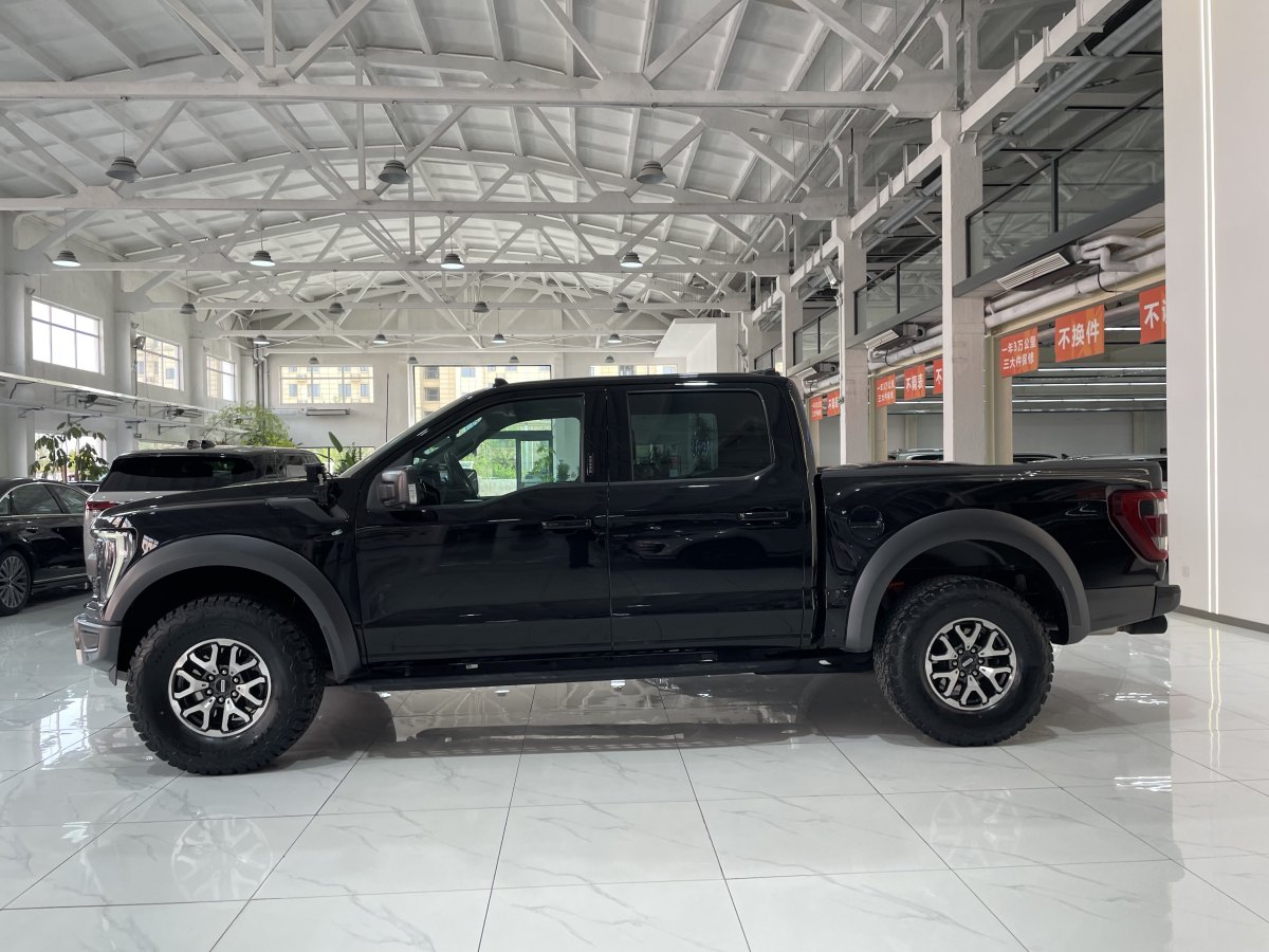 福特 F-150  2022款 3.5T 猛禽圖片
