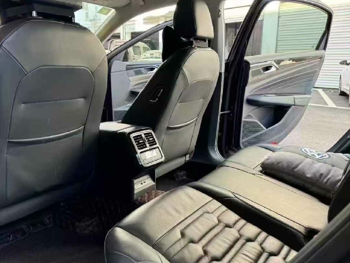 大眾 帕薩特新能源  2020款 430PHEV 混動精英版 國V圖片