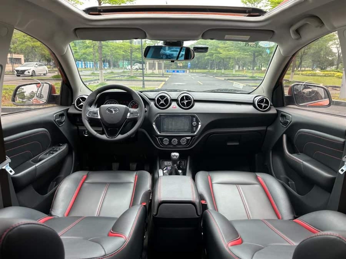 東南 DX3  2016款 1.5L 手動尊貴型圖片