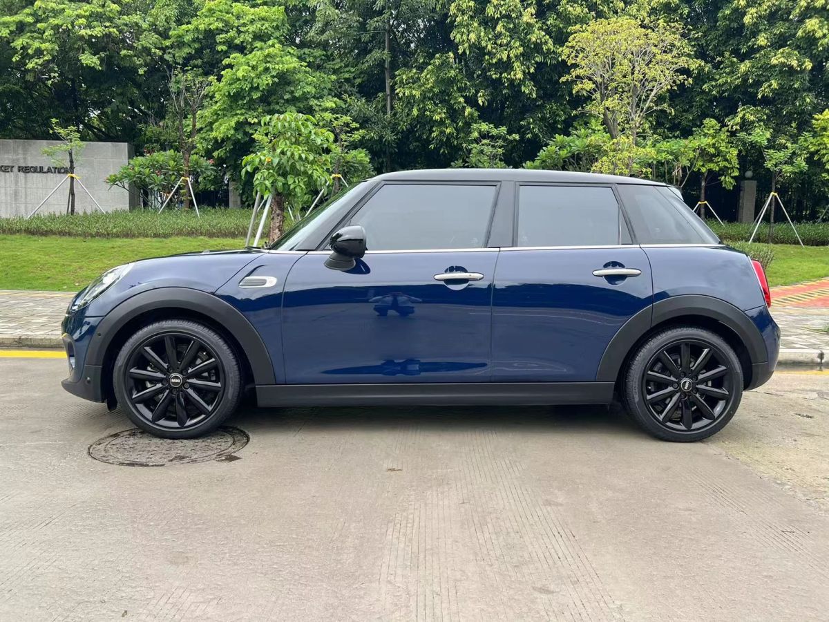 mini mini 2018款 1.5t cooper 藝術家 五門版圖片