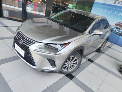 2020年3月 雷克薩斯 NX 300h 前驅 鋒尚版 國V圖片