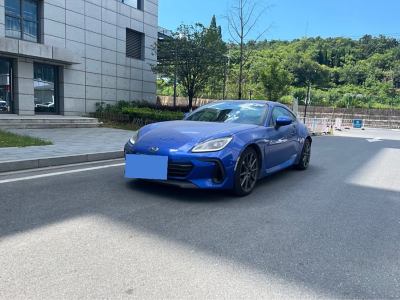 2022年9月 斯巴魯 BRZ 2.4L 手動(dòng)版圖片