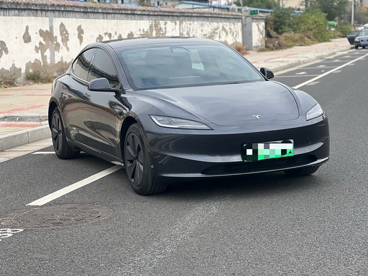 特斯拉 Model Y  2023款 后輪驅(qū)動版圖片