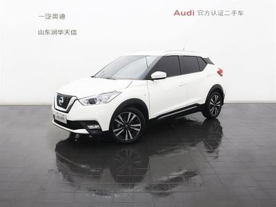 2019年9月 日产 劲客 1.5L CVT酷享版图片