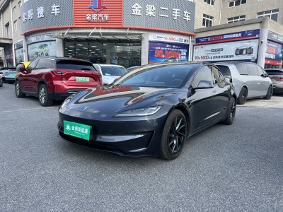 2024年11月 特斯拉 Model 3 高性能全輪驅(qū)動(dòng)版圖片