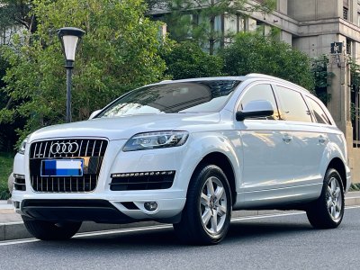 2015年6月 奧迪 奧迪Q7(進口) 35 TFSI 進取型圖片