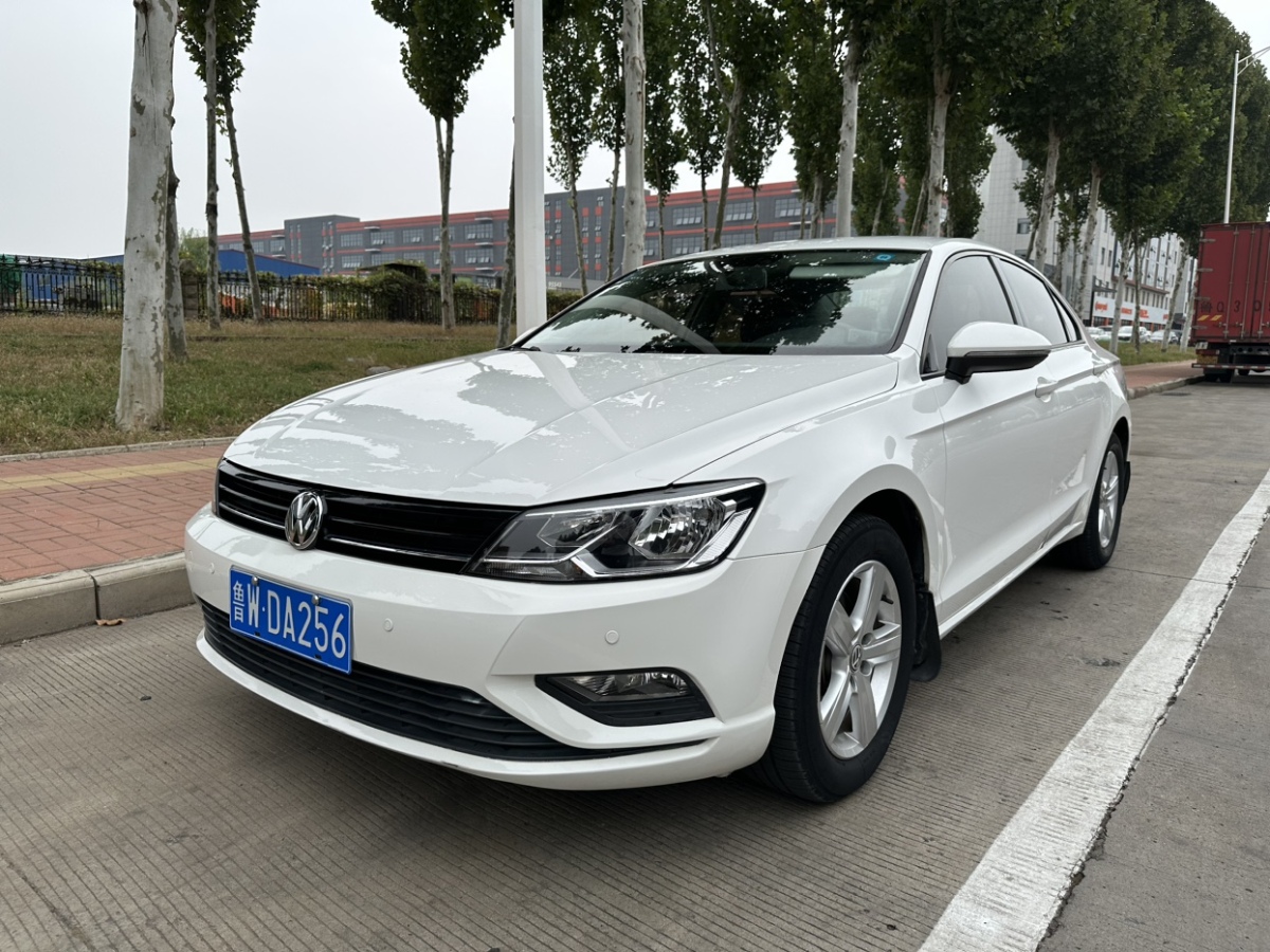 大眾 凌渡  2015款 230TSI DSG風尚版圖片