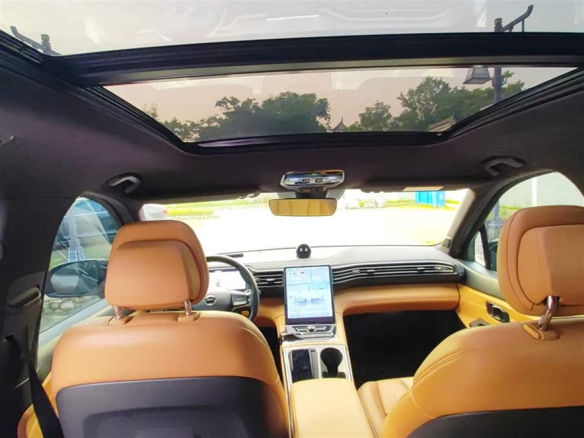蔚來 ES8  2020款 415KM 簽名版 六座版圖片