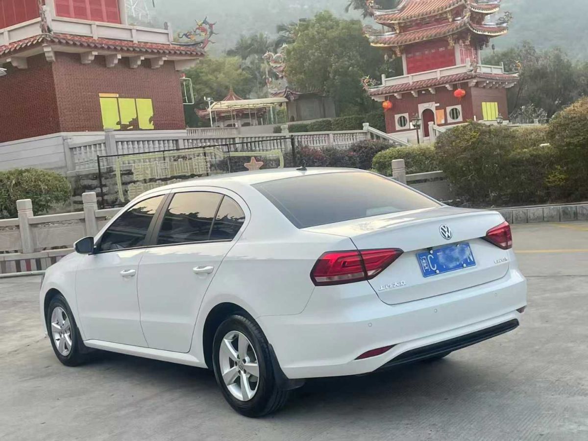 大眾 朗逸  2021款 280TSI DSG舒適版圖片