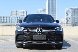 奔馳GLC 奔馳 GLC 300 L 4MATIC 動感型臻藏版