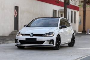 高尔夫 大众 2.0TSI GTI