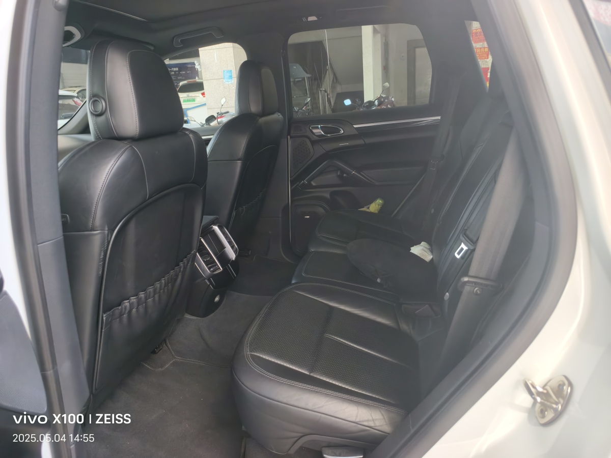 保時捷 Cayenne  2011款 Cayenne 3.0T圖片